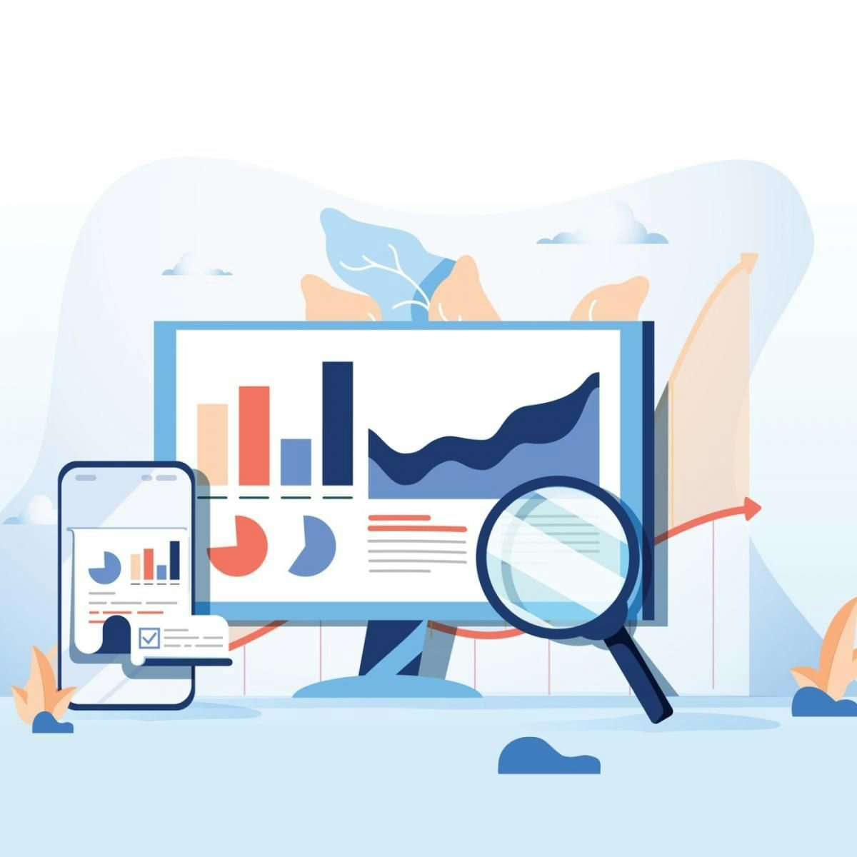 Dynamic Data, Dynamic Results: Transforming Event Reporting with Real-Time Analytics - Illustration